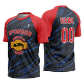 Phantom Split Custom Cornhole Jersey